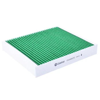 Filtras, salono oras Castrol Filters CC0007