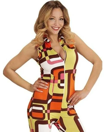 Widmann Groovy tubes jumpsuit