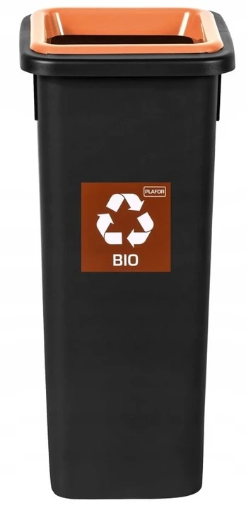 Plafor 20l Bio plastikinis konteineris, kibiras, šiukšliadėžė