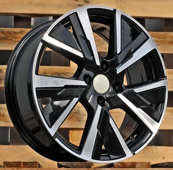 PRORACING B5906 Black Polished (MB) R15 4x108.00 ET32 CB65.10 J6.5