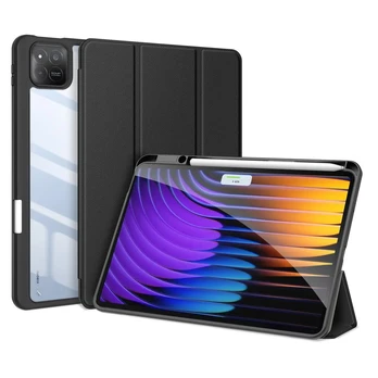 Dėklas Dux Ducis Toby Xiaomi Pad 8/7/7 Pro juodas