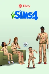 The Sims 4 DLC Xbox