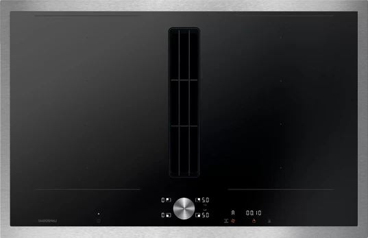 Kaitlentė su integruotu gartraukiu Gaggenau CV282111