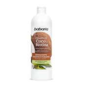 Babaria Coconut Šampūnas su keratinu ir biotinu 700ml kaina