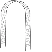 4Living Sodo arka 120x44x219 cm kaina