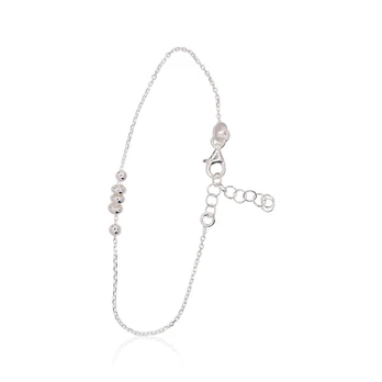 Sidabrinė apyrankė „Moonbeads“