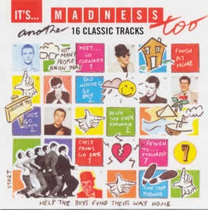 CD Madness - It's... Madness Too (Another 16 Classic Tracks)