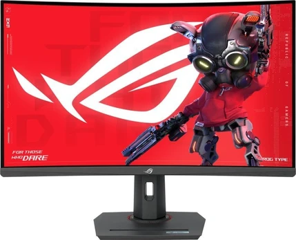 Monitorius Asus ROG Strix XG32WCMS