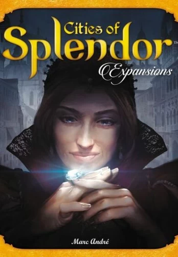 Splendor: The Cities DLC PC