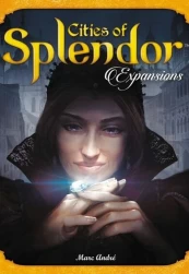Splendor: The Cities DLC PC kaina