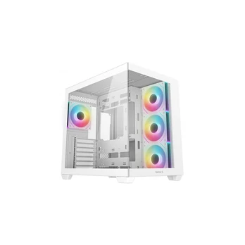 DeepCool CG530 4F WH Midi Tower White