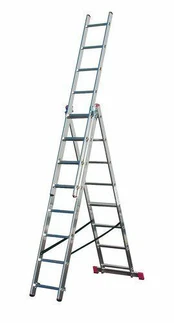 KRAUSE CORDA KOPĖČIAS 3x 9 LAIPTAMS
