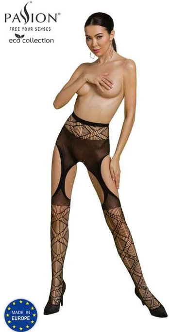 PASSION BODYSTOCKING ECO S005