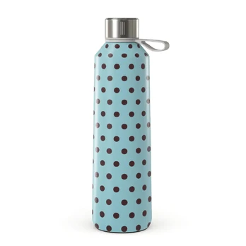 Aqua Mocha - Water Bottle, 800 ml