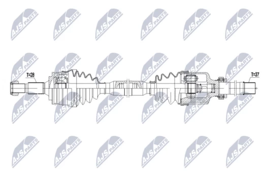 Pusašis NTY NPW-PE-069