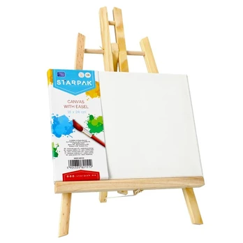 Starpak Molbertai 18X24cm 485120 TARP