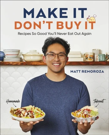 Make It, Don't Buy It, Recipes So Good You'll Never Eat Out Again