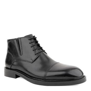 Aulinukai vyrams, Juoda, Booties
