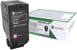 Lexmark Return Program Toner Cartridge 75B20M0 Magenta