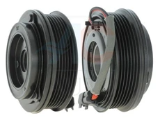 Magnetinė sankaba, oro kondicionieriaus kompresorius ACAUTO AC-06VI03 kaina