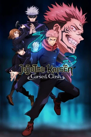 Jujutsu Kaisen Cursed Clash Playstation 5
