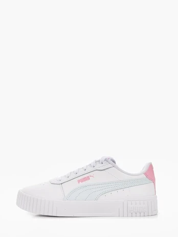 Puma moteriški laisvalaikio batai CARINA 2.0, balti