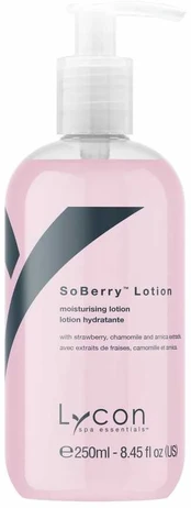 Lycon SoBerry Lotion 250ml | Losjonas su uogomis 250ml