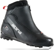 Slidinėjimo batai lygumų Alpina T5 Plus 53581K, juodi, 40 kaina