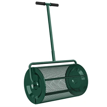 Komposto barstytuvas 75 l 61x40 cm, žalias