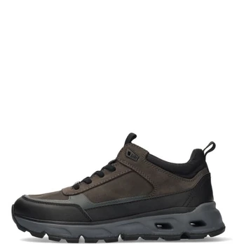 SALAMANDER Aulinukai vyrams, Pilka, Booties