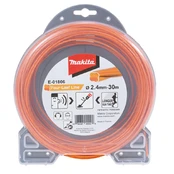 Ovalinės spiralės valas MAKITA 2,4mmx30m kaina