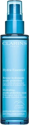 Clarins Hydra-Essentiel drėkinantis daugiafunkcis rūkas 75 ml kaina