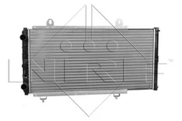 Variklio radiatorius NRF NRF 52152
