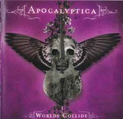 CD Apocalyptica - Worlds Collide