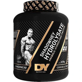 Dorian Yates Nutrition Shadowhey Hydrolysate 2270 g. - Vanilla skonis