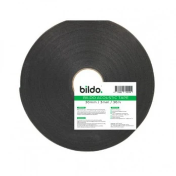 Garso Izoliacinė Juosta Bildo 30 m (įv. plotis) : Plotis - 45 mm