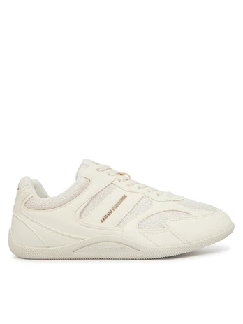 Armani Exchange Laisvalaikio batai XW003119 AF17542 U0011 Balta