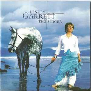CD Lesley Garrett - The Singer