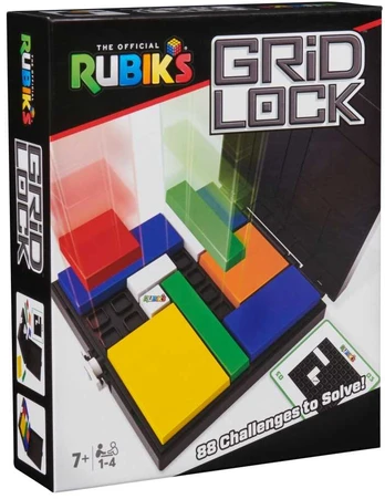Dėlionė Spin Master RUBIK´S CUBE Žaidimas-galvosūkis „Gridlock“