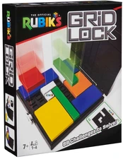 Dėlionė Spin Master RUBIK´S CUBE Žaidimas-galvosūkis „Gridlock“ kaina
