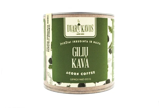 Dvaro kavos gilių kava 100g