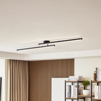 "Lindby Aurendor" LED lubinis šviestuvas 135 cm