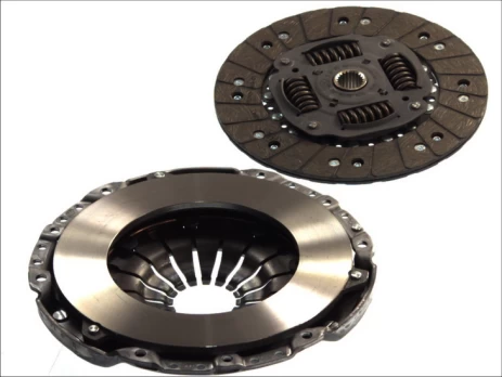 LUK 624 3087 09 Clutch kit