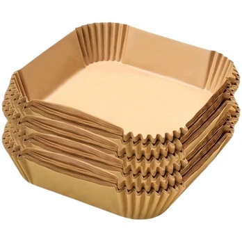 Įdėklai Oro Gruzdintuvei, 200 vnt.