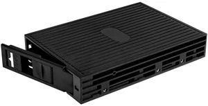 Korpuso detalė StarTech 25SATSAS35, juoda
