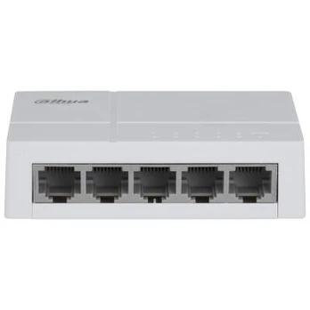 Dahua SF1005L 5x 100Mbps Unmanaged Desktop Switch