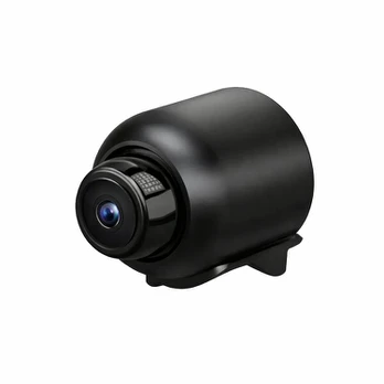 Mini WiFi apsaugos kamera, 720p, 2.4G, USB maitinimas, 1 vnt.