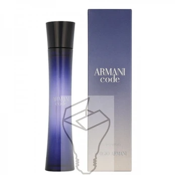 Kvapusis vanduo Giorgio Armani Armani Code EDP moterims 75 ml