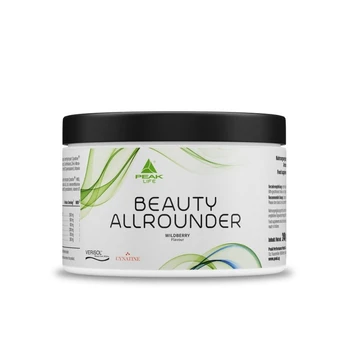 Peak Beauty Allrounder 240 g. - Wildberry skonis