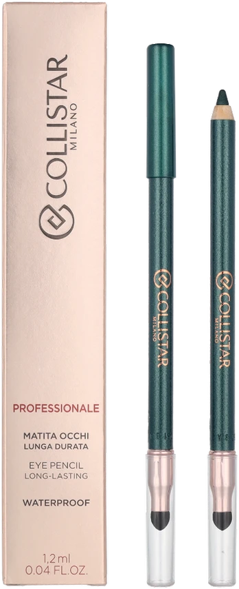 Collistar Professional Atsparus vandeniui Eye Pieštukas 1